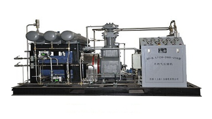 CNG天然氣壓縮機