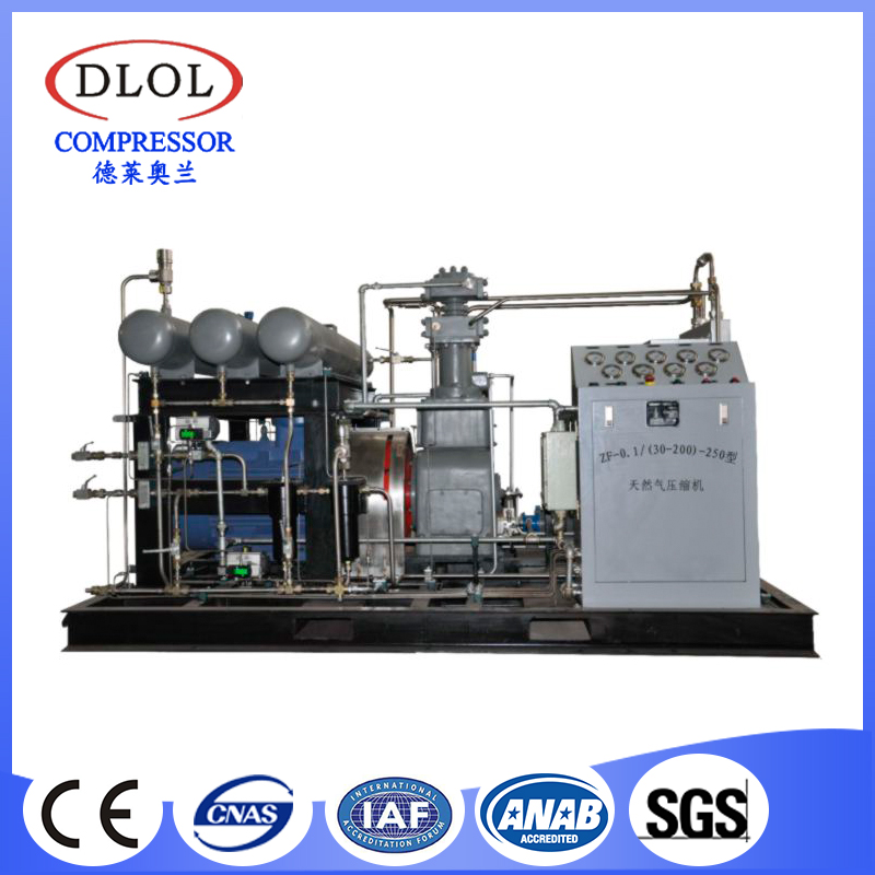 CNG天然氣壓縮機